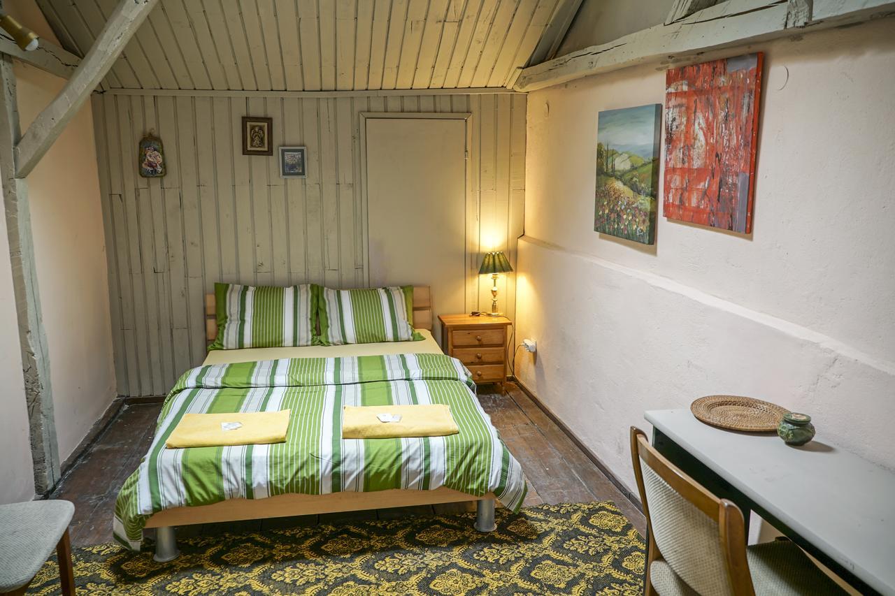 Rooster Hostel Veliko Tarnovo Eksteriør billede