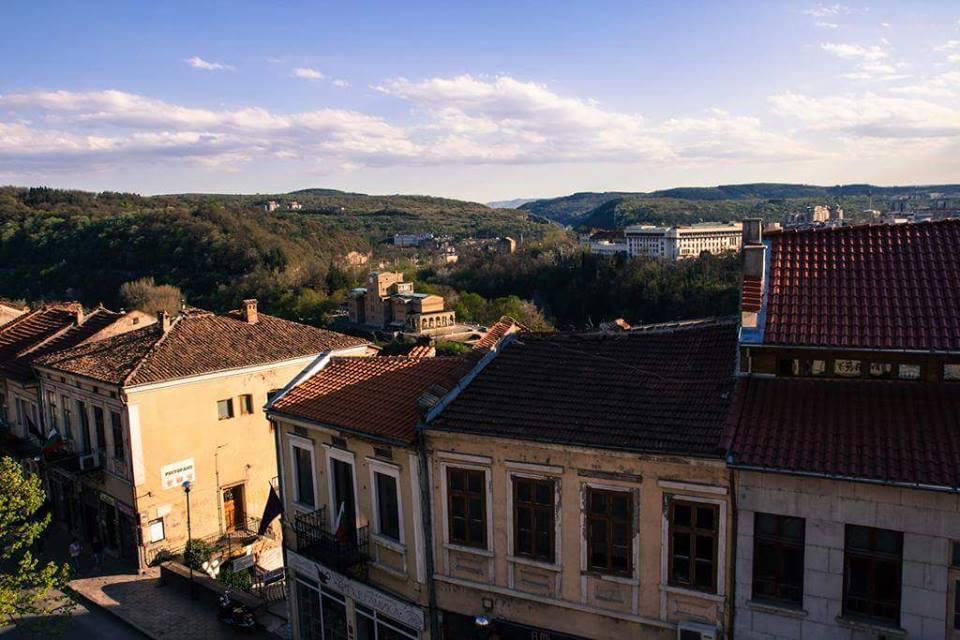 Rooster Hostel Veliko Tarnovo Eksteriør billede