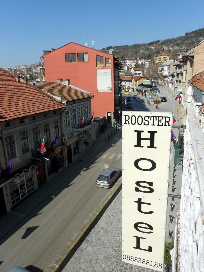 Rooster Hostel Veliko Tarnovo Eksteriør billede