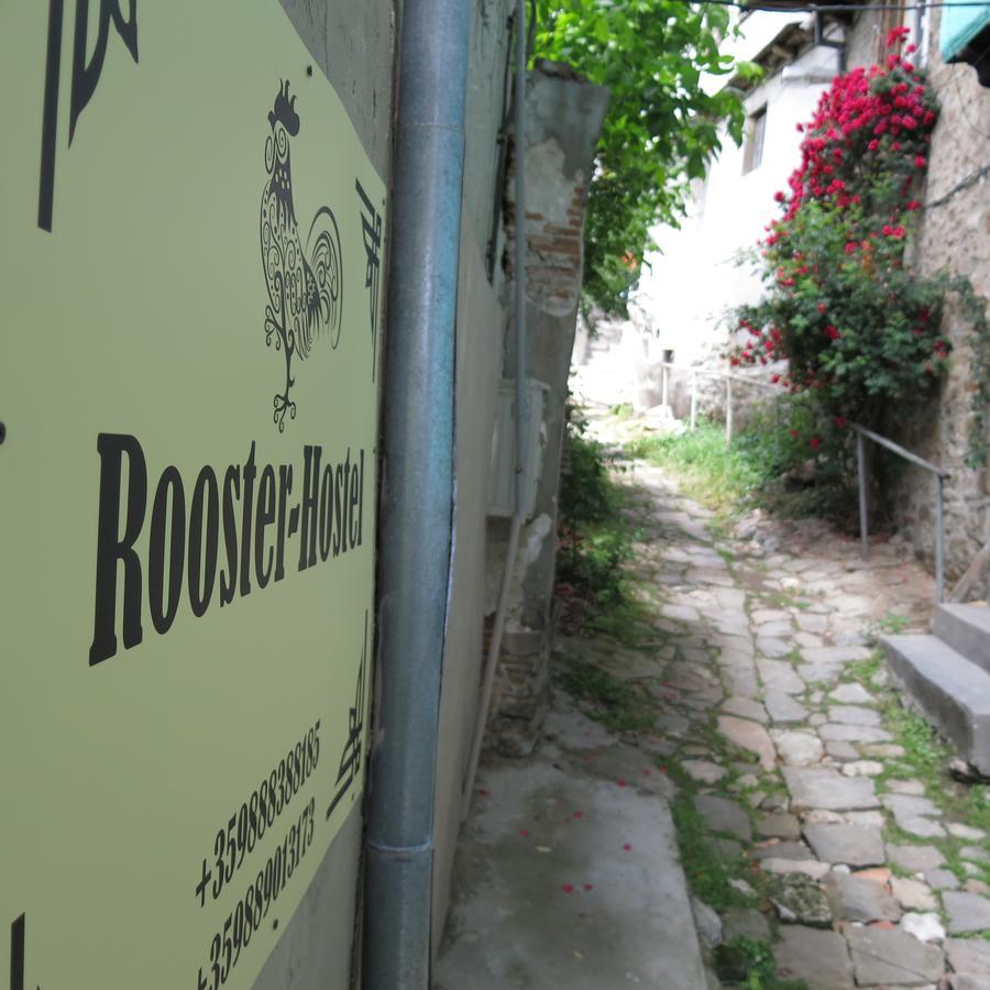 Rooster Hostel Veliko Tarnovo Eksteriør billede