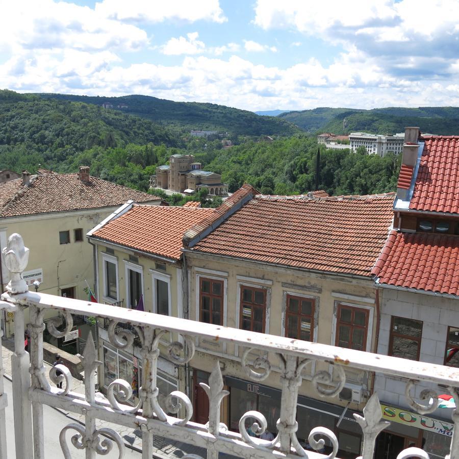 Rooster Hostel Veliko Tarnovo Eksteriør billede