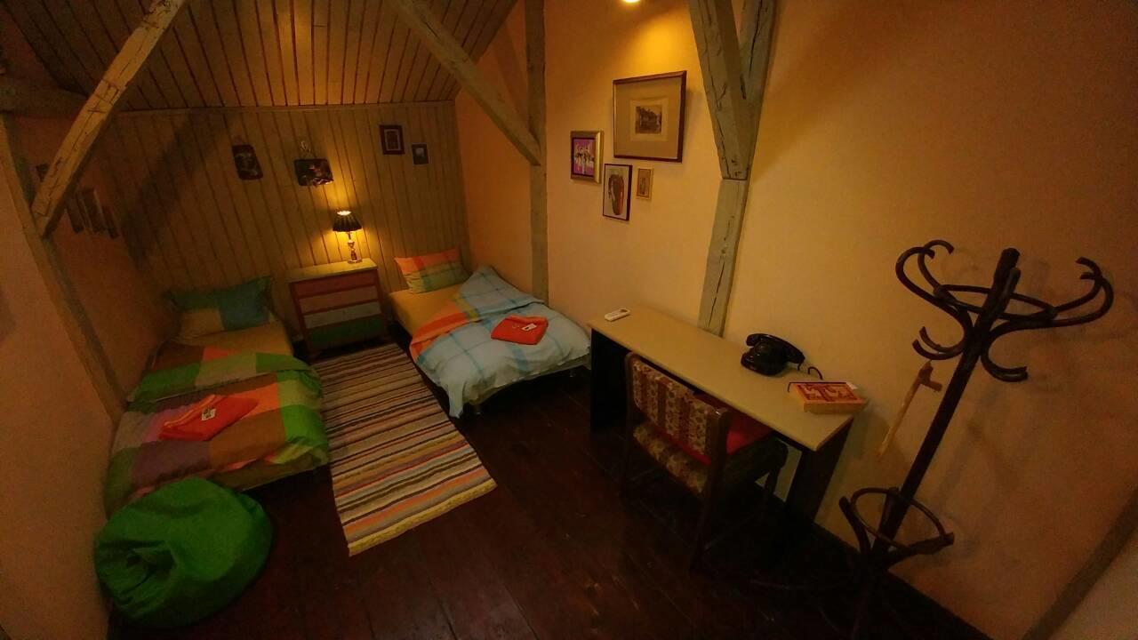 Rooster Hostel Veliko Tarnovo Eksteriør billede