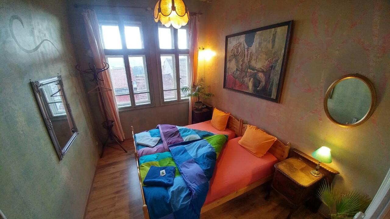 Rooster Hostel Veliko Tarnovo Eksteriør billede