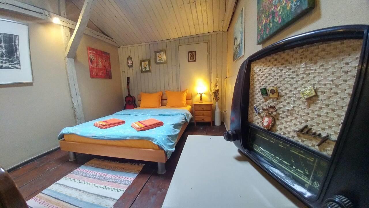 Rooster Hostel Veliko Tarnovo Eksteriør billede