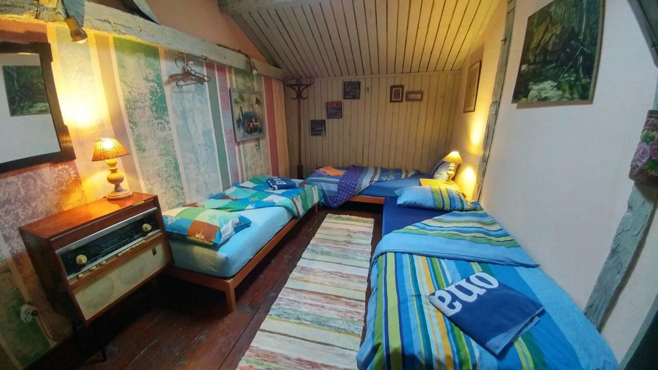 Rooster Hostel Veliko Tarnovo Eksteriør billede