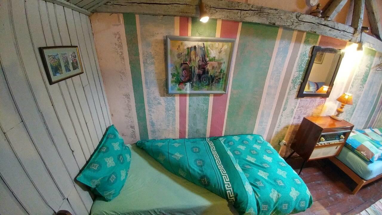 Rooster Hostel Veliko Tarnovo Eksteriør billede