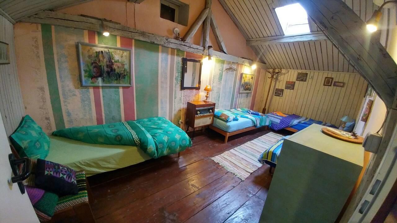 Rooster Hostel Veliko Tarnovo Eksteriør billede