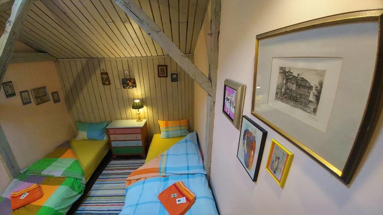 Rooster Hostel Veliko Tarnovo Eksteriør billede