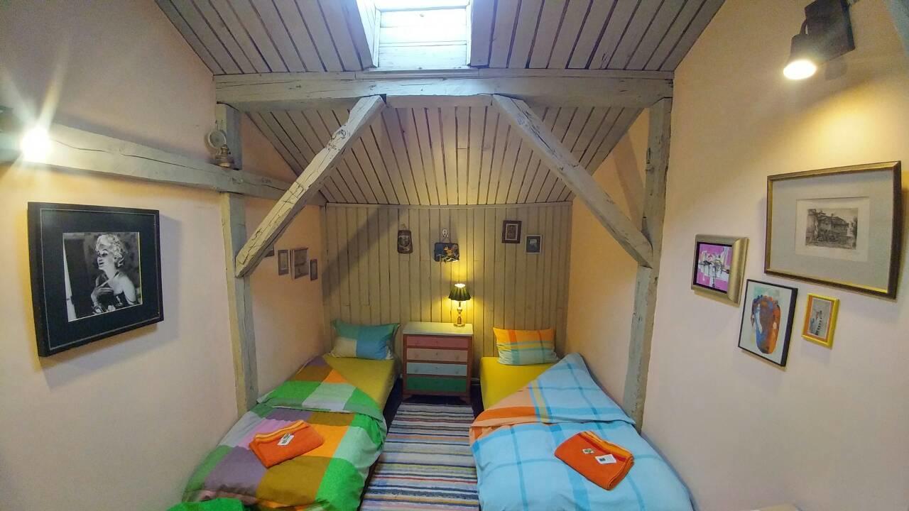 Rooster Hostel Veliko Tarnovo Eksteriør billede