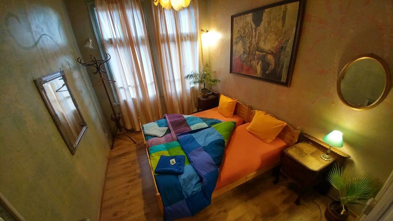 Rooster Hostel Veliko Tarnovo Eksteriør billede